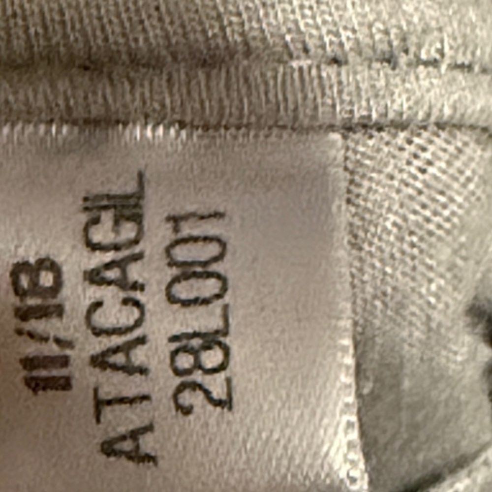 Adidas Men's Short Sleeve Tee in Gray with Logo - Picture 5 of 5